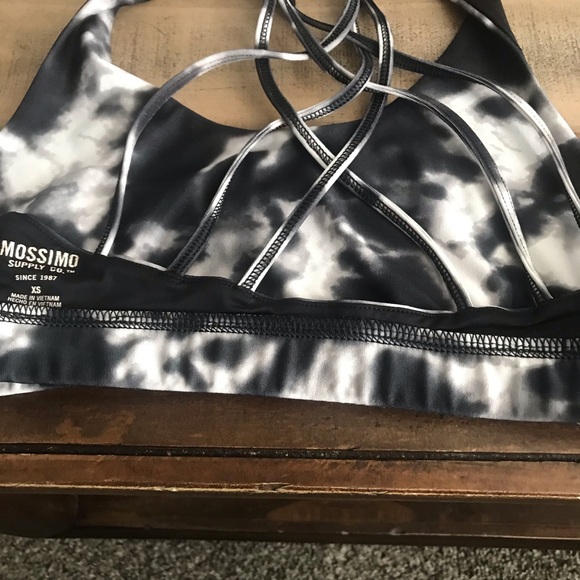 Mossimo Marble Sports Bra - Picture 5 of 5